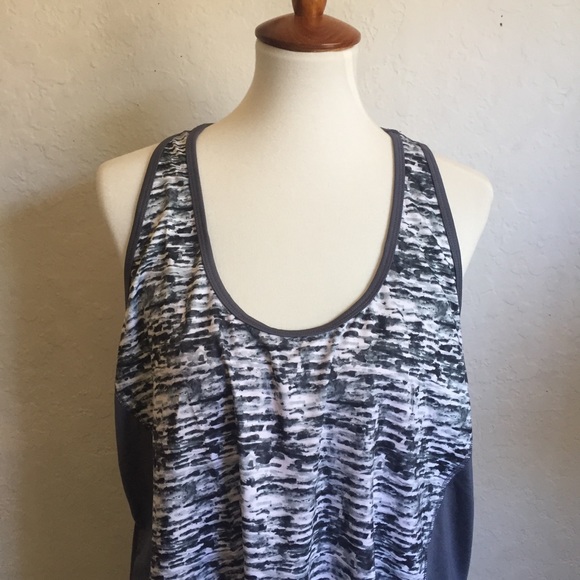 Champion Tops - Champion Duo-Dry T-Bar Tank 3X